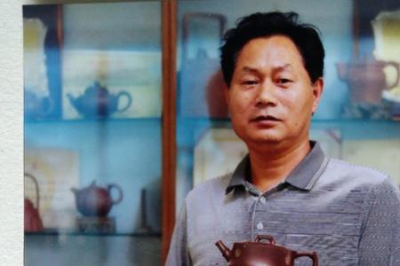 吴建强紫砂壶什么水平