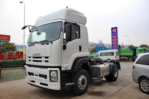 isuzu是什么牌子车