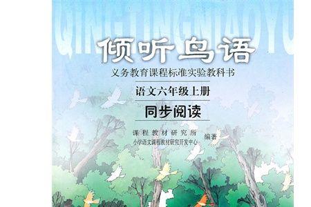 倾听鸟语阅读答案