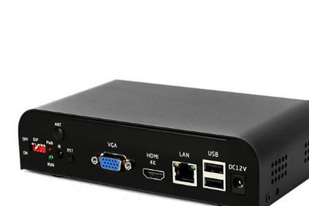 电脑接海康解码器不显示
