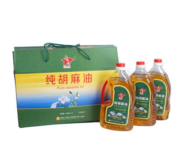 胡麻油价格