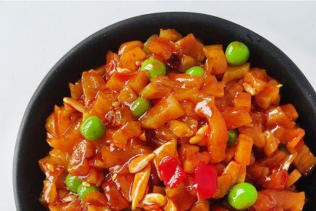 炒萝卜咸菜做法