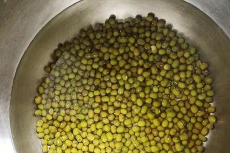 绿豆跟豌豆一样吗