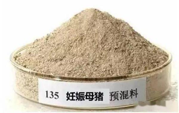 12%猪预混料怎么添加豆粕和玉米
