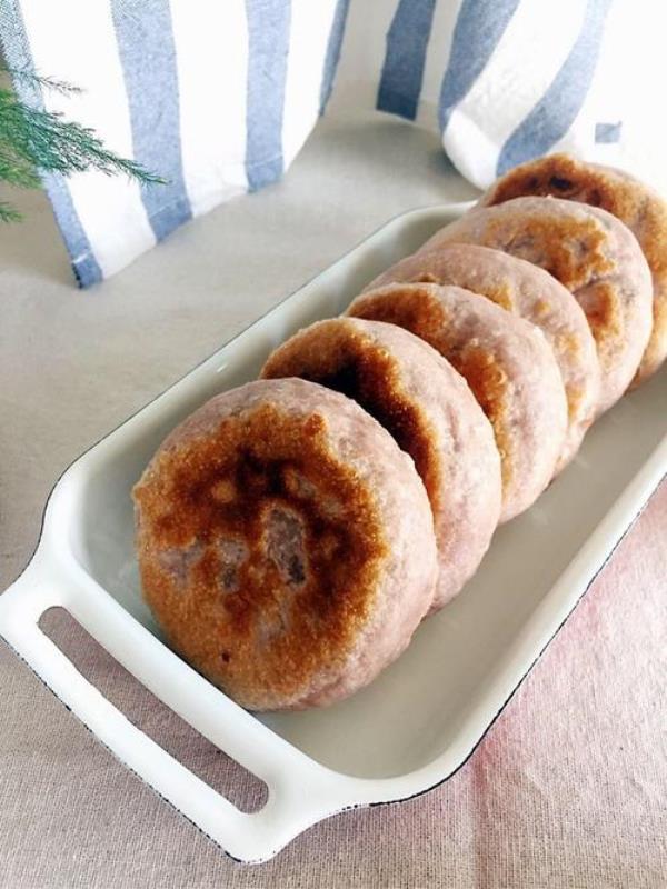 茄瓜馅饼的家常做法