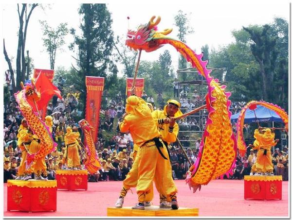 龙尾开叉是什么龙