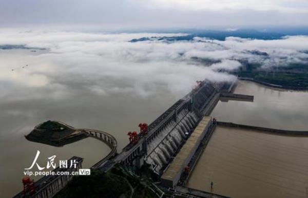 湖北省最大的三个水库