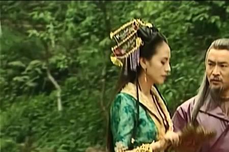 雄霸为什么杀颜盈