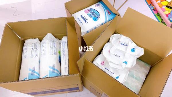 尿不湿各种型号怎么囤货