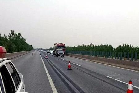30米刹车痕迹与车速对照表