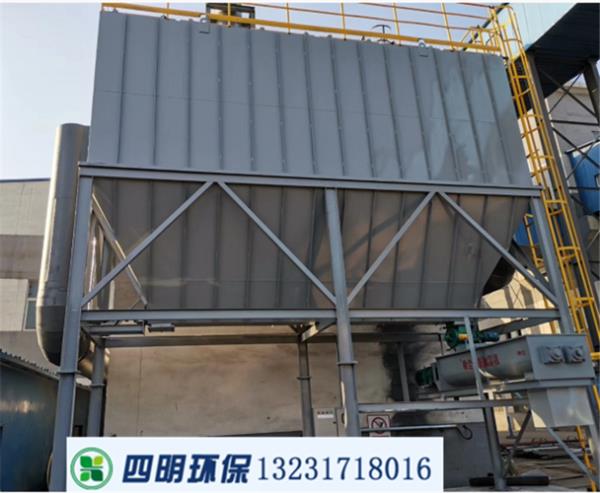 高炉布袋除尘btrt用途