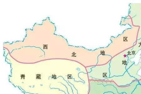 我国最西的分界线