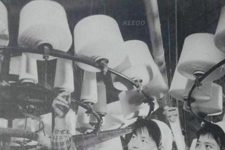 80年代潍坊棉纺厂有几个分厂