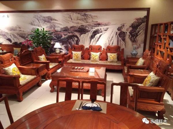 大果紫檀几百年以后会腐朽么