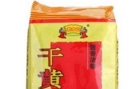干黄酱哪个牌子最好