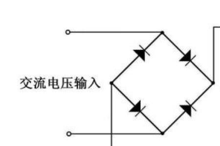 桥式整流后的电压是多少