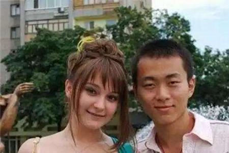 有多少苏联女人嫁给中国男人