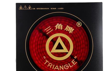 三角牌电陶炉的故障与维修