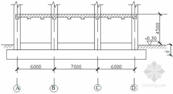 柱基尺寸配筋标准