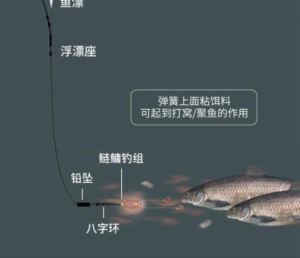 63米鱼竿钓鲢鳙要不要坠石