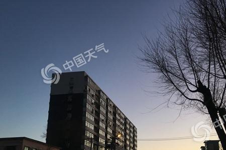 北京冬天最低气温多少度