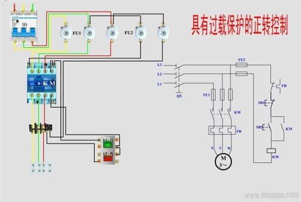 零线是否带有回路电