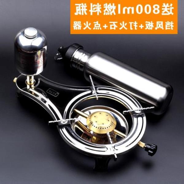 钛酒精炉和铜酒精炉的区别