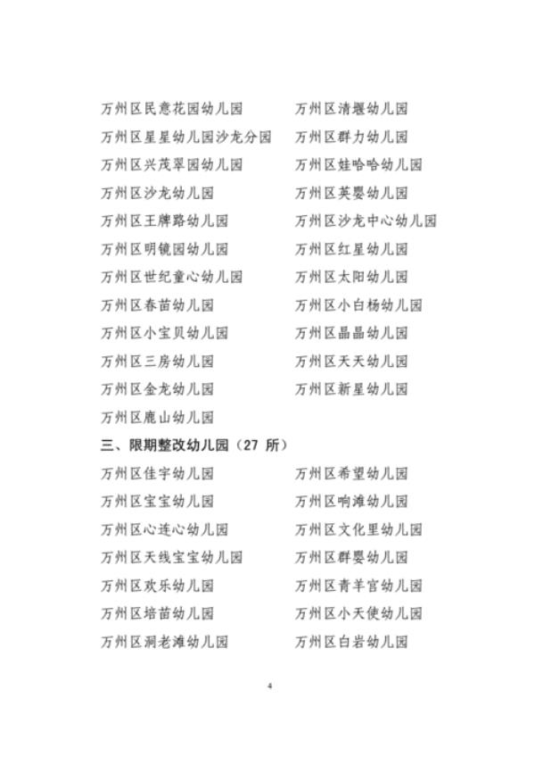 万州小学十强排名