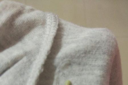 为什么衣服里面有蚊子
