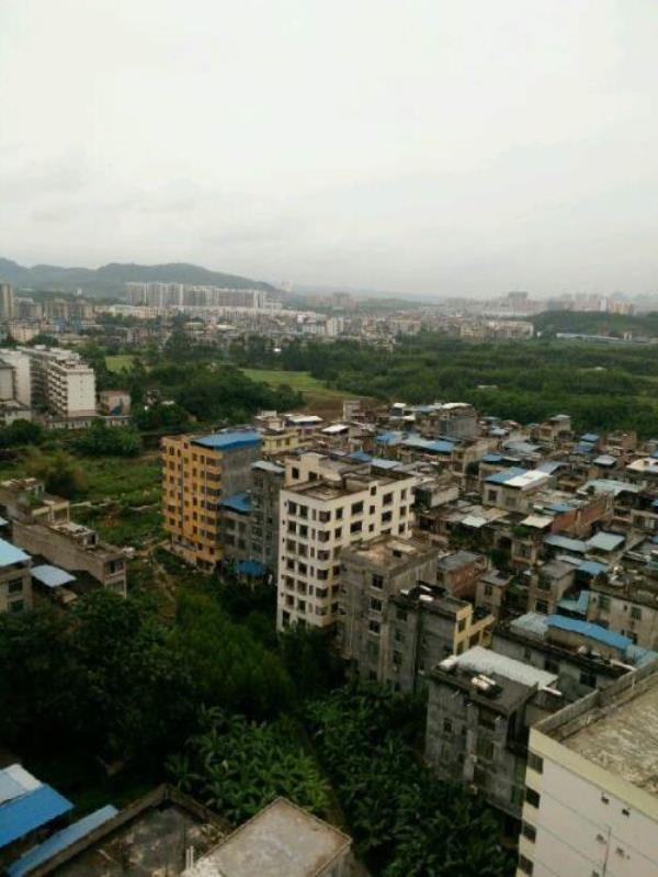 崇左有没有在建高楼