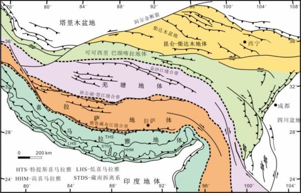 青藏高原面积大约是250万什么
