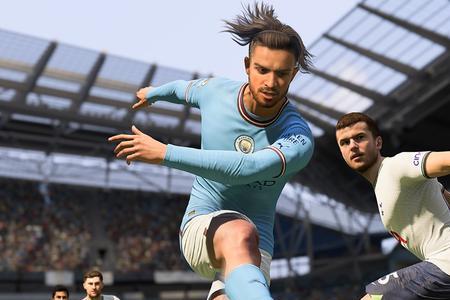 fifa23强力射门按啥键