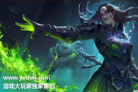 wlk痛苦术士伤害排行