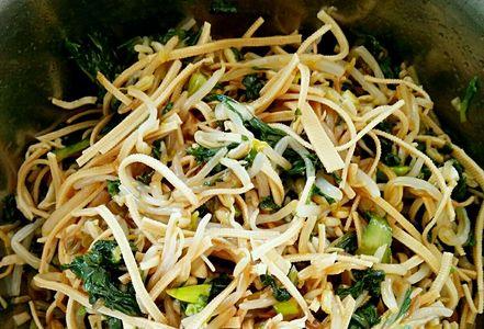 芹菜豆芽豆腐有什么寓意