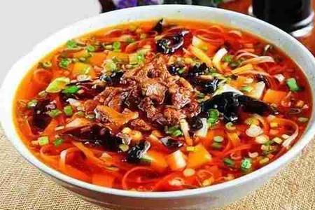 西安什么面最好吃最火