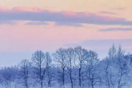 大雪送春归诗句