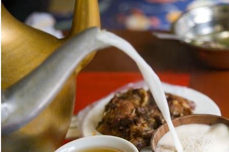煮羊肉用什么茶叶