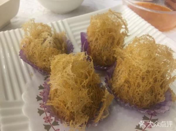 炸芋角正宗做法