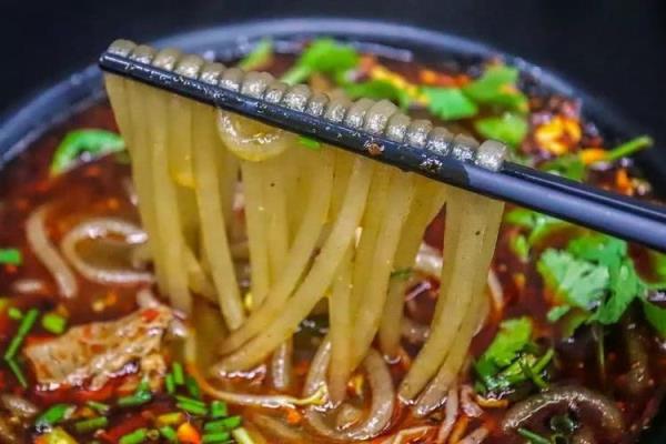 酸辣粉浇头怎么加热