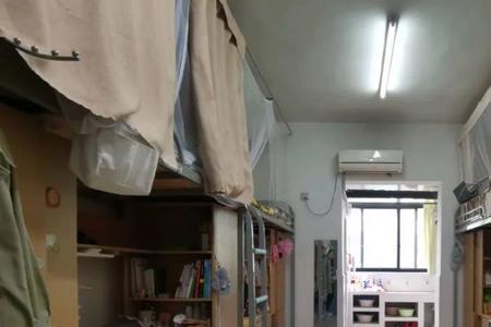 西南大学环境学院住哪个寝室