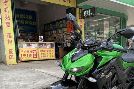 宗申大蟒蛇z1000是杂牌嘛