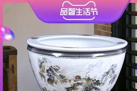 陶瓷圆缸适合养什么鱼