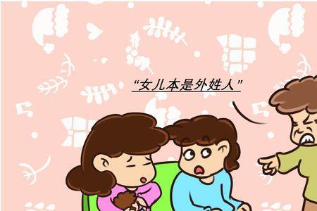 外孙算自己的后代吗