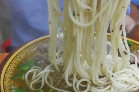 淮南牛肉面