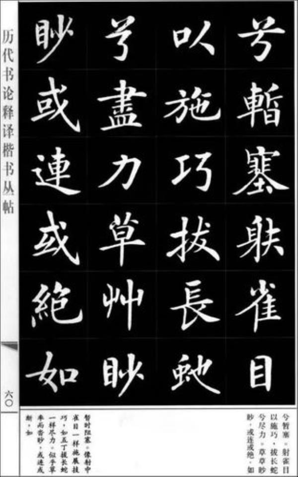 书论多少字