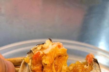 闹饥荒吃大闸蟹是真的吗