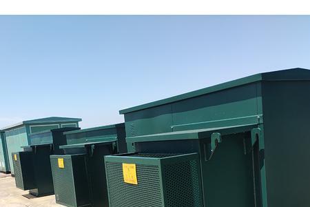 100千瓦光伏需要多大变压器