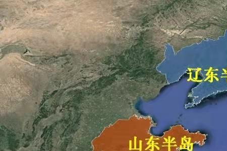 东北为什么没有海