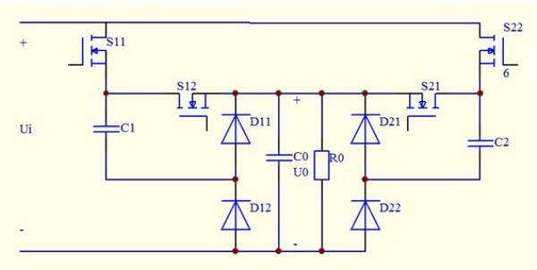 dc转dc升压降压电路的区别
