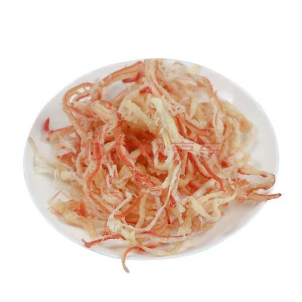 干鱿鱼丝的正确泡发方法